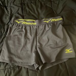 Mizuno spandex